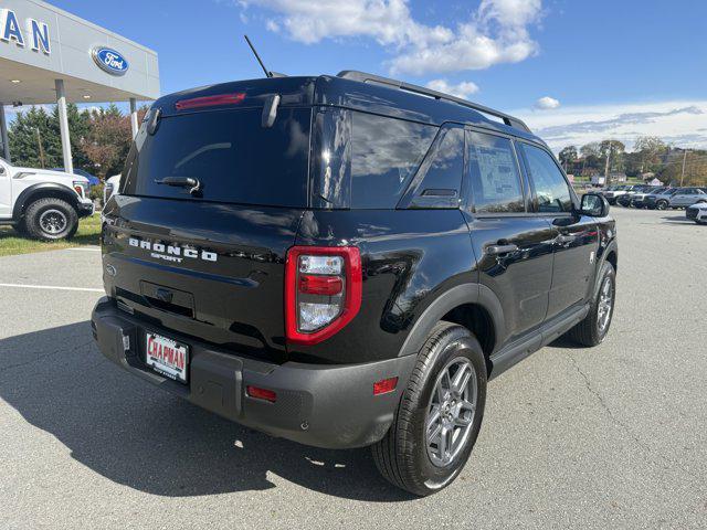new 2025 Ford Bronco Sport car, priced at $31,490