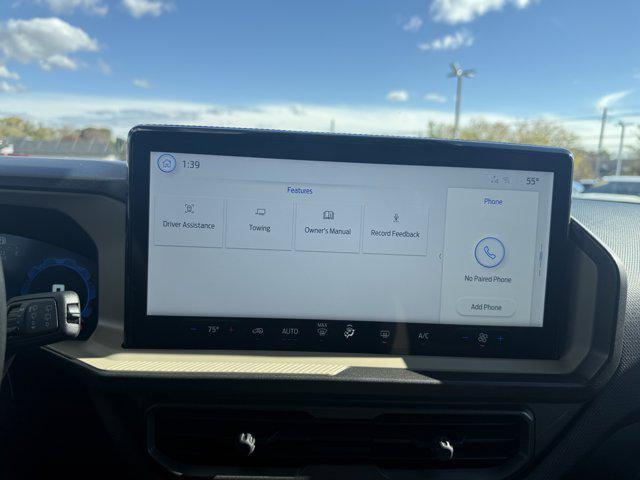 new 2025 Ford Bronco Sport car, priced at $31,490