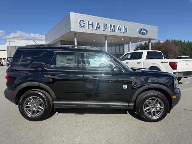 new 2025 Ford Bronco Sport car, priced at $31,490