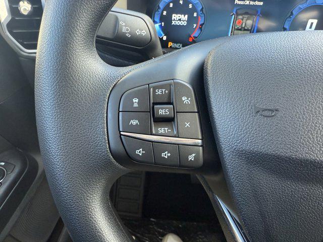 new 2025 Ford Bronco Sport car, priced at $31,490