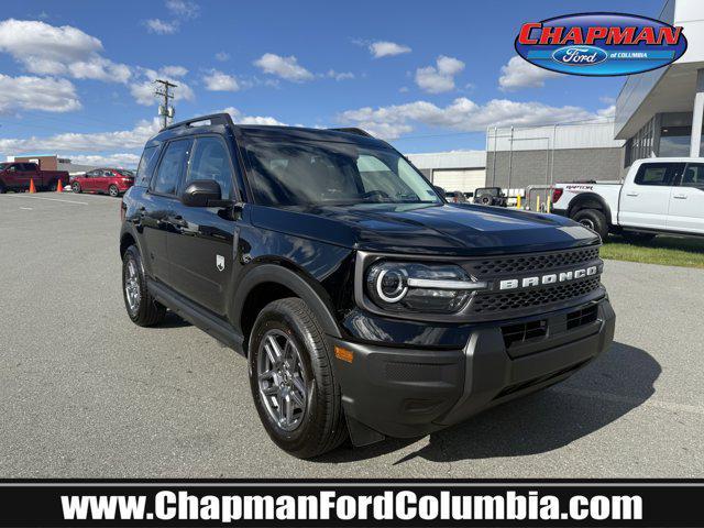 new 2025 Ford Bronco Sport car, priced at $31,490