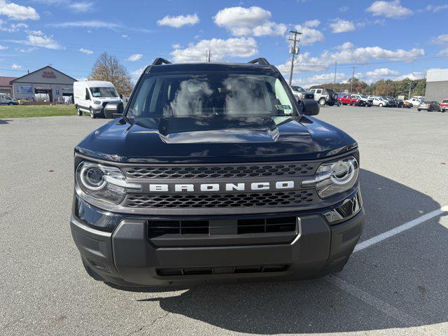 new 2025 Ford Bronco Sport car, priced at $31,490