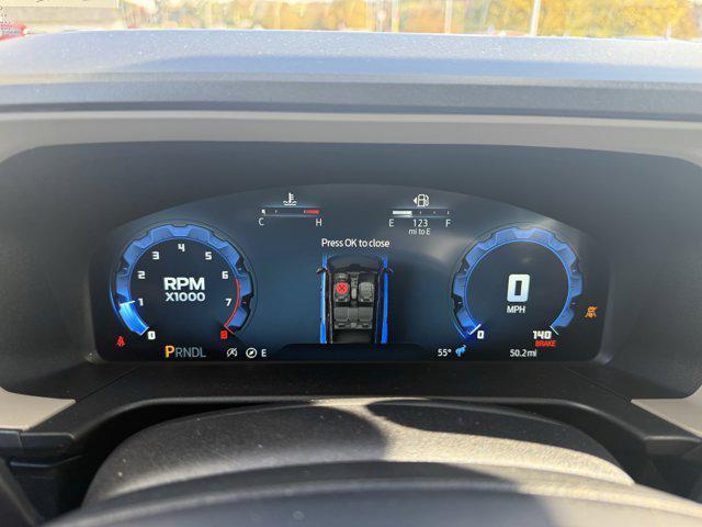 new 2025 Ford Bronco Sport car, priced at $31,490