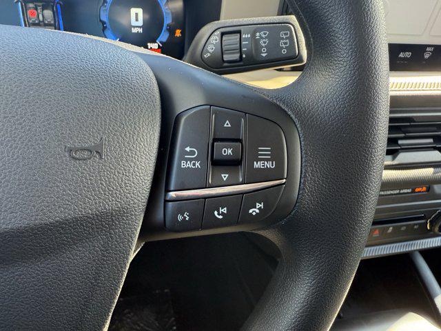 new 2025 Ford Bronco Sport car, priced at $31,490