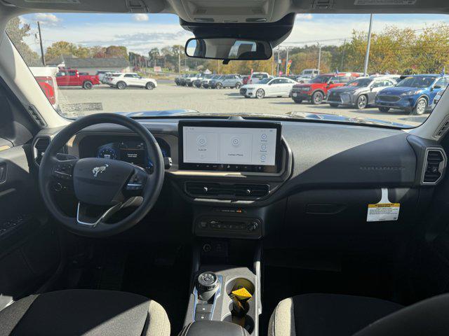 new 2025 Ford Bronco Sport car, priced at $31,490