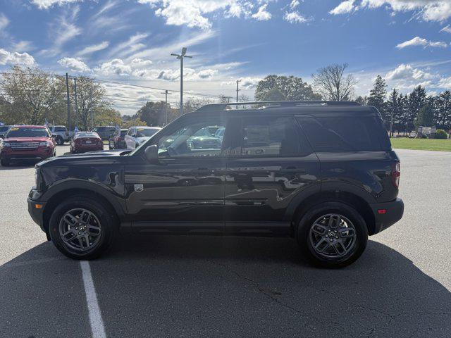 new 2025 Ford Bronco Sport car, priced at $31,490