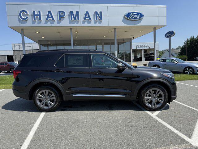 new 2025 Ford Explorer car, priced at $44,703
