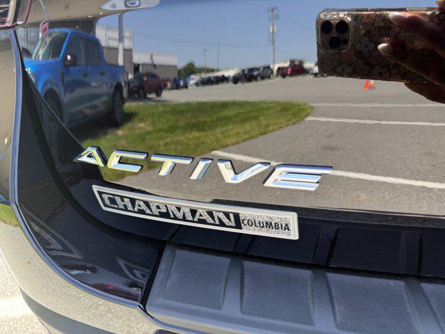 new 2025 Ford Explorer car, priced at $44,703