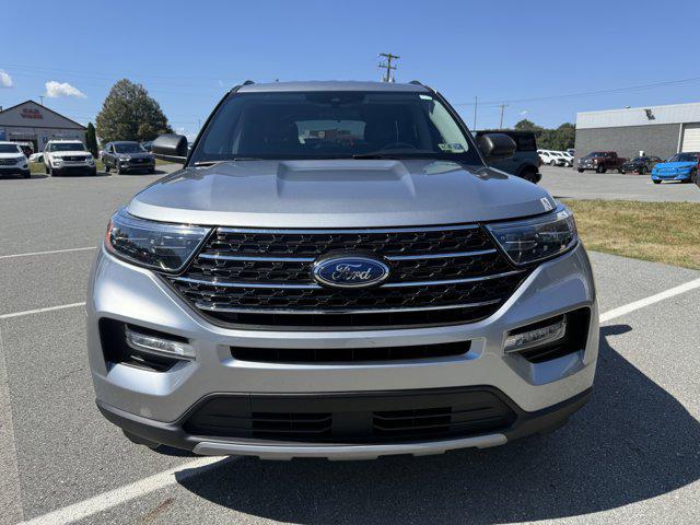 used 2023 Ford Explorer car, priced at $33,987