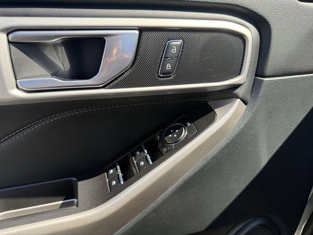 used 2023 Ford Explorer car, priced at $33,987