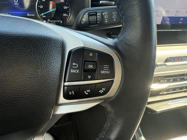 used 2023 Ford Explorer car, priced at $33,987