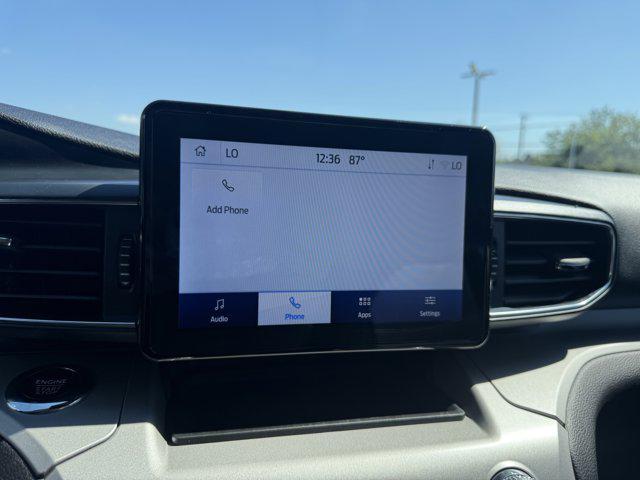 used 2023 Ford Explorer car, priced at $33,987