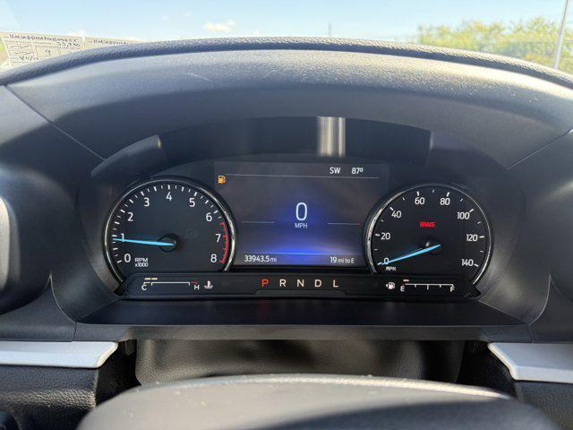 used 2023 Ford Explorer car, priced at $33,987