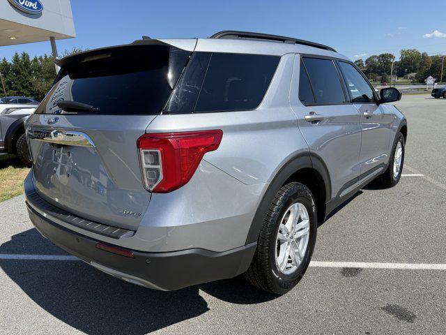 used 2023 Ford Explorer car, priced at $33,987