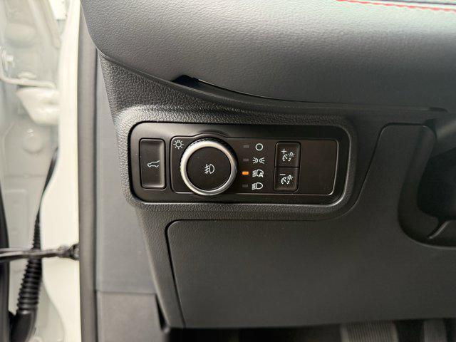 new 2025 Ford Explorer car, priced at $61,155