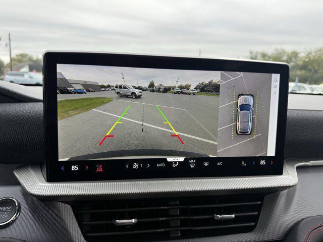 new 2025 Ford Explorer car, priced at $61,155