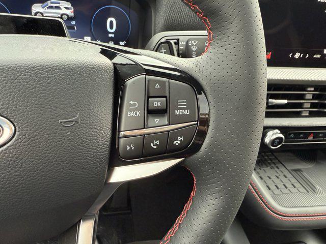 new 2025 Ford Explorer car, priced at $61,155