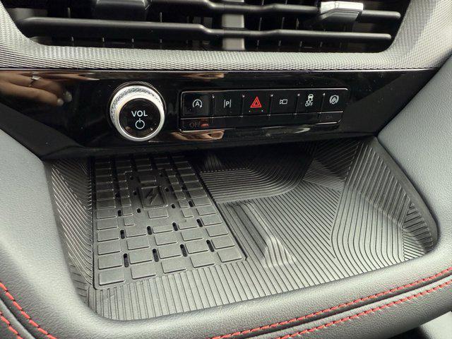 new 2025 Ford Explorer car, priced at $61,155