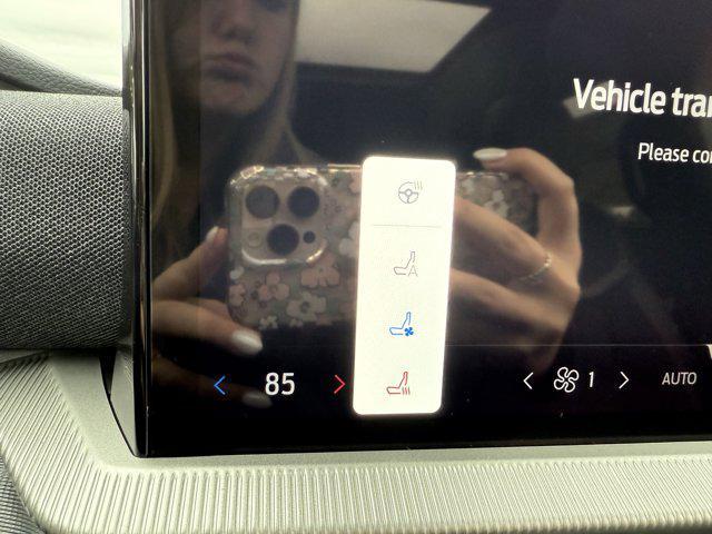 new 2025 Ford Explorer car, priced at $61,155