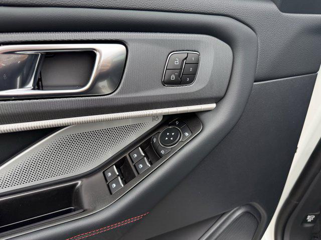 new 2025 Ford Explorer car, priced at $61,155