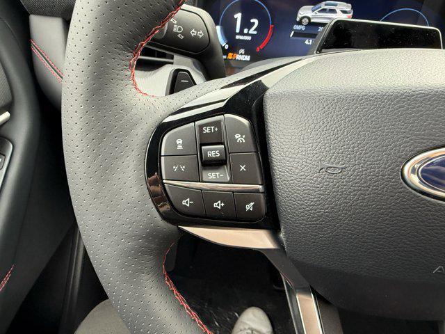 new 2025 Ford Explorer car, priced at $61,155