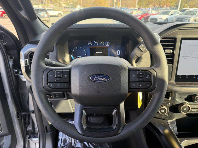new 2025 Ford F-150 car, priced at $54,785