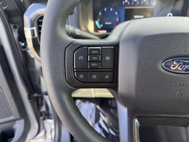 new 2025 Ford F-150 car, priced at $54,785