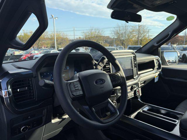 new 2025 Ford F-150 car, priced at $54,785