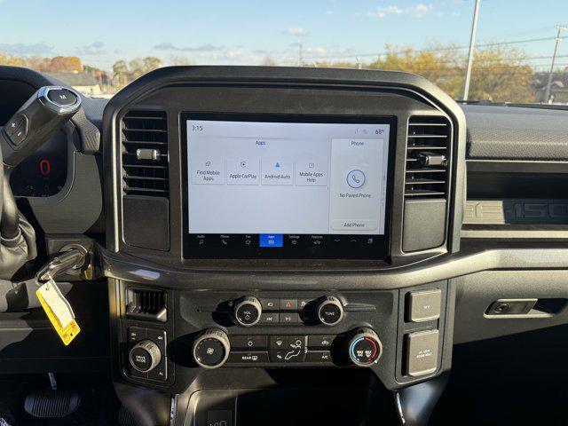 new 2025 Ford F-150 car, priced at $54,785