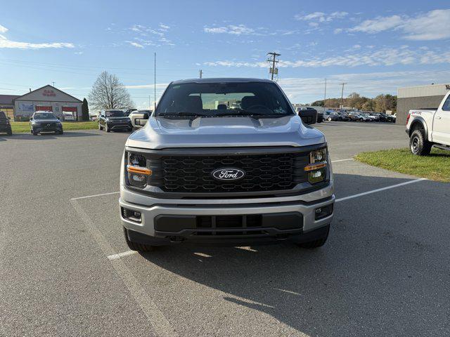 new 2025 Ford F-150 car, priced at $54,785