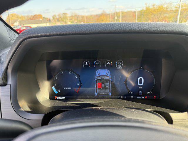 new 2025 Ford F-150 car, priced at $54,785