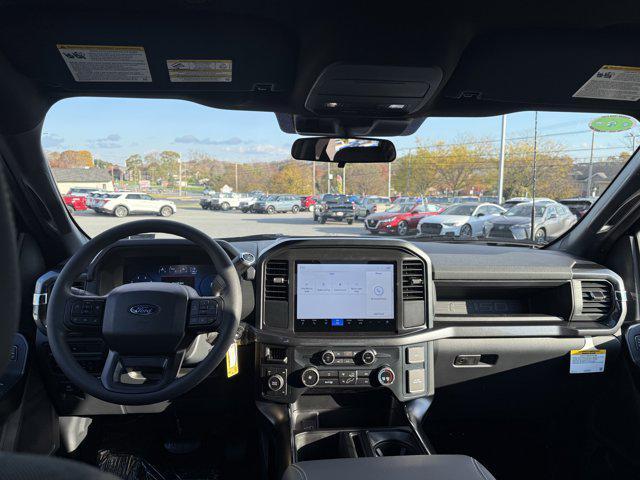 new 2025 Ford F-150 car, priced at $54,785