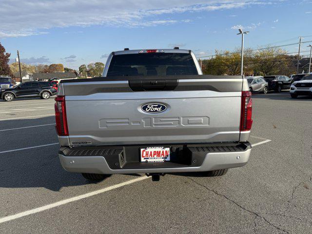 new 2025 Ford F-150 car, priced at $54,785