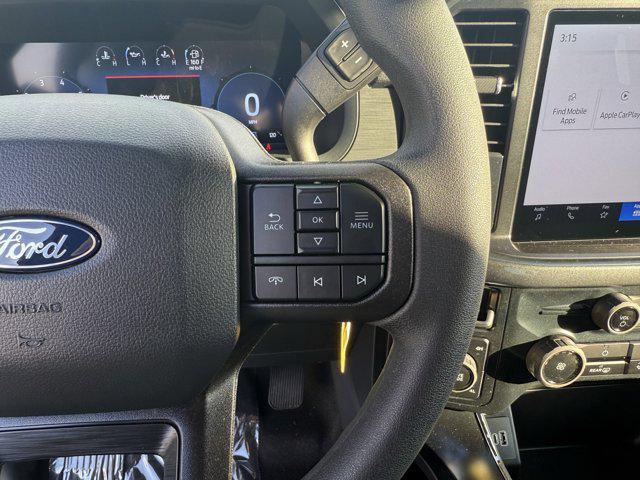new 2025 Ford F-150 car, priced at $54,785