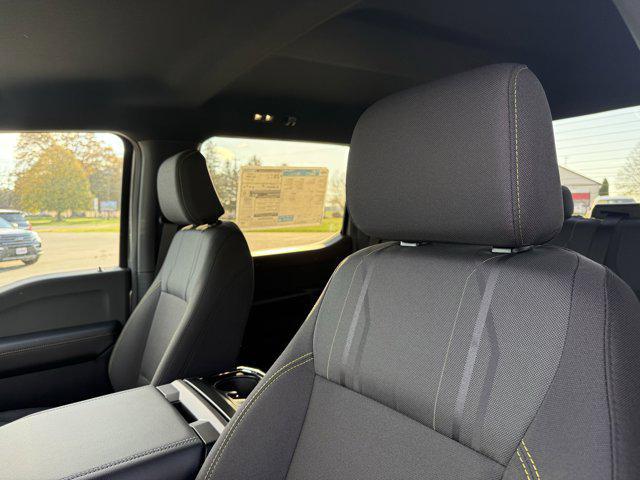 new 2025 Ford F-150 car, priced at $54,785