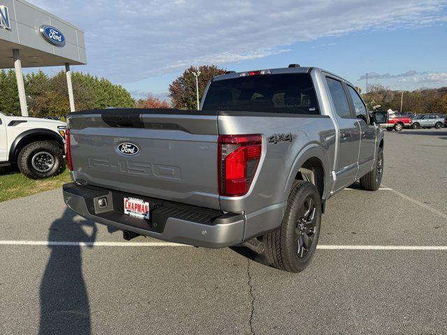 new 2025 Ford F-150 car, priced at $54,785