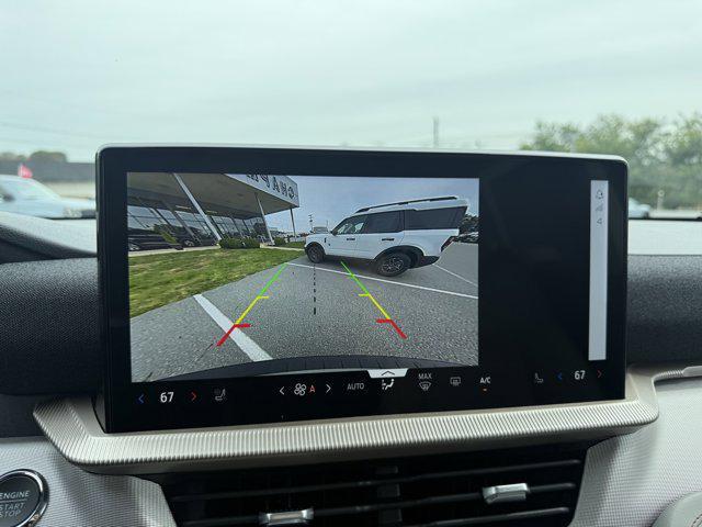 new 2025 Ford Explorer car, priced at $48,355