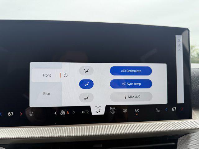 new 2025 Ford Explorer car, priced at $48,355