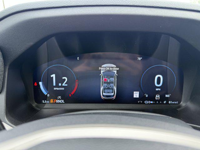 new 2025 Ford Explorer car, priced at $48,355