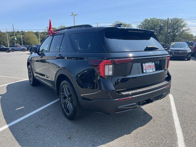 new 2025 Ford Explorer car, priced at $52,987