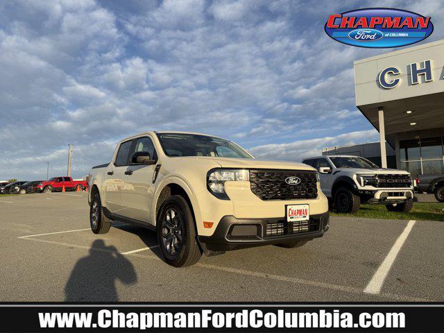 new 2025 Ford Maverick car, priced at $33,150