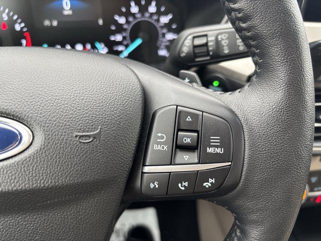 used 2020 Ford Escape car, priced at $19,587