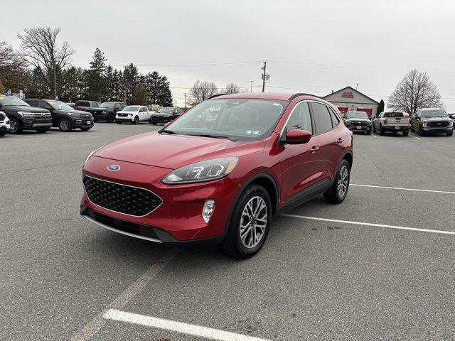 used 2020 Ford Escape car, priced at $19,587