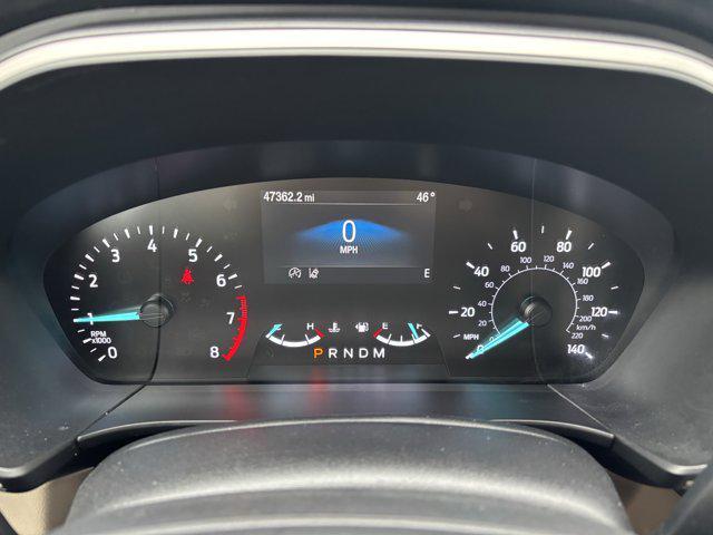 used 2020 Ford Escape car, priced at $19,587