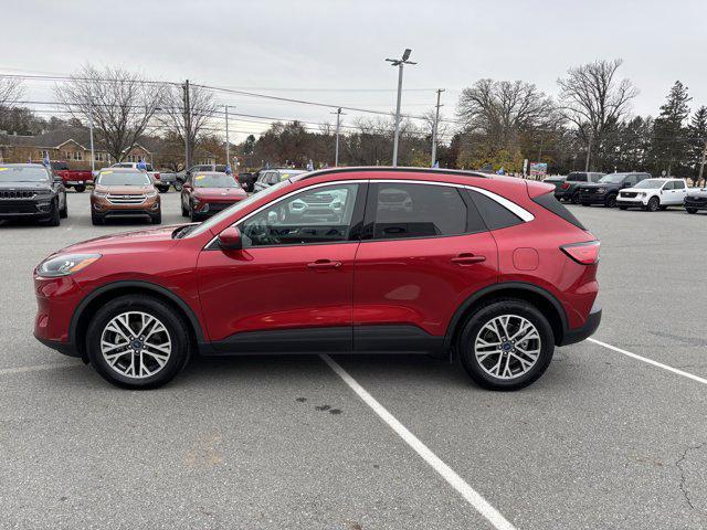 used 2020 Ford Escape car, priced at $19,587