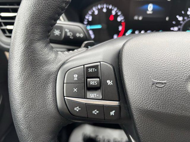 used 2020 Ford Escape car, priced at $19,587