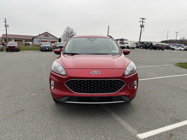 used 2020 Ford Escape car, priced at $19,587
