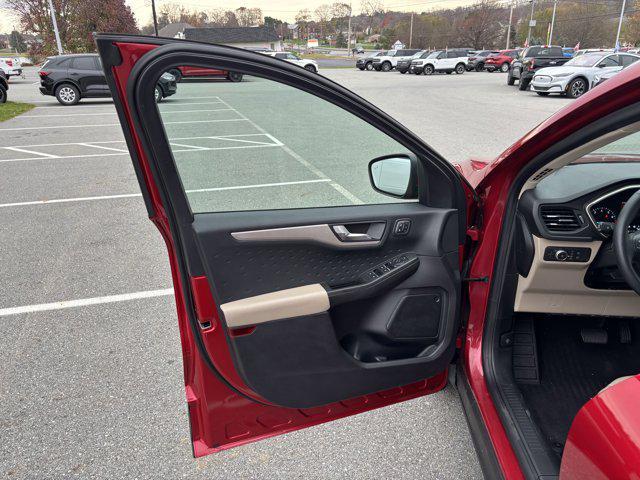 used 2020 Ford Escape car, priced at $19,587