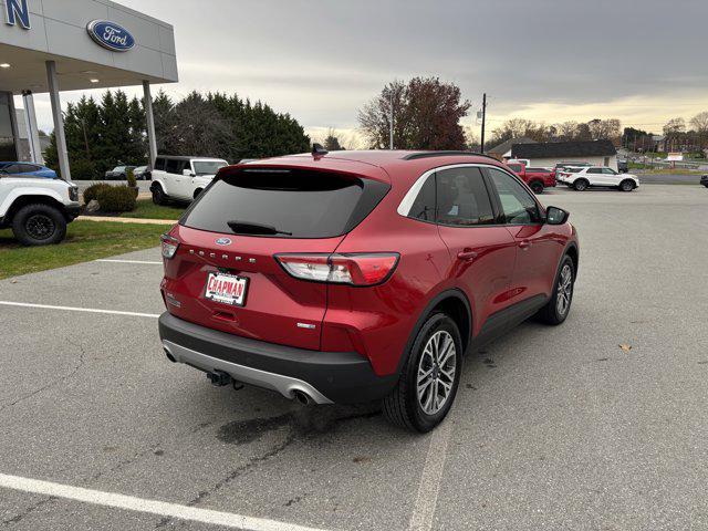 used 2020 Ford Escape car, priced at $19,587