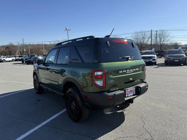 new 2025 Ford Bronco Sport car, priced at $43,245